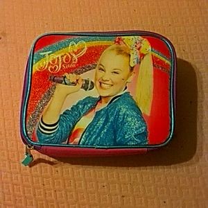 A lunch box